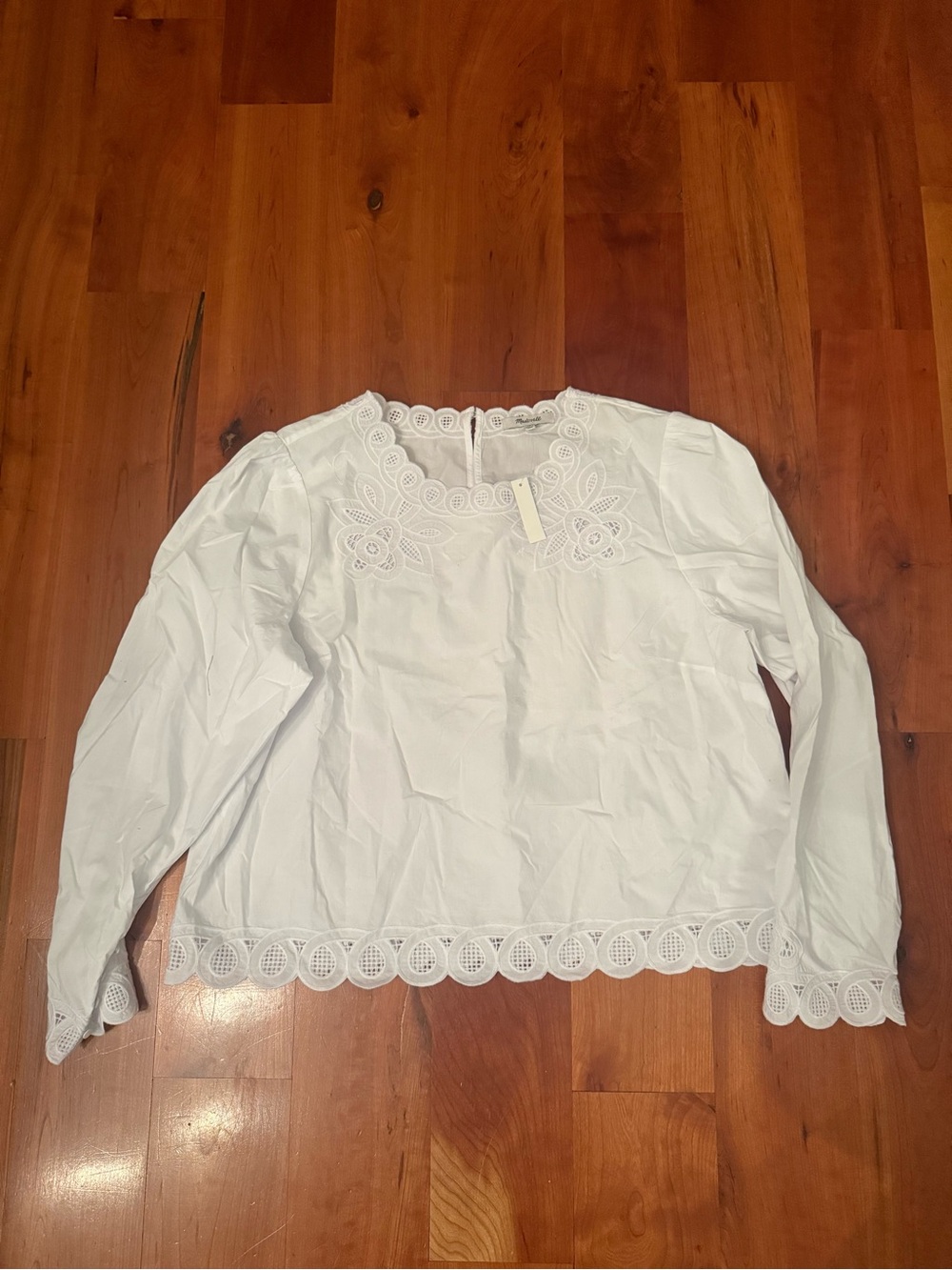 Madewell Blouse